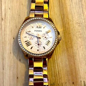 Fossil watch